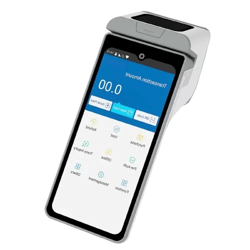 Integration with Crystal POS Services